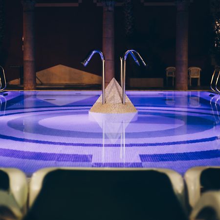 Cleopatra Spa Hotel Lloret de Mar Eksteriør bilde