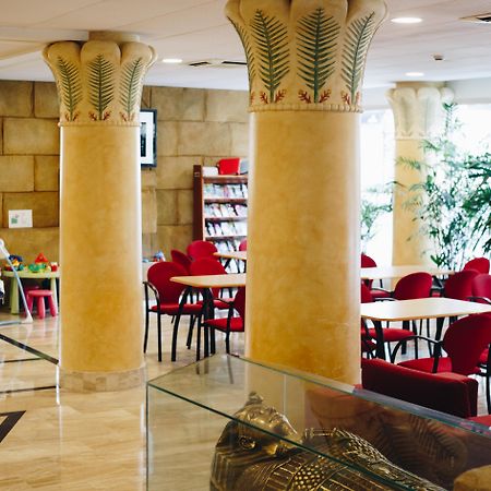 Cleopatra Spa Hotel Lloret de Mar Eksteriør bilde