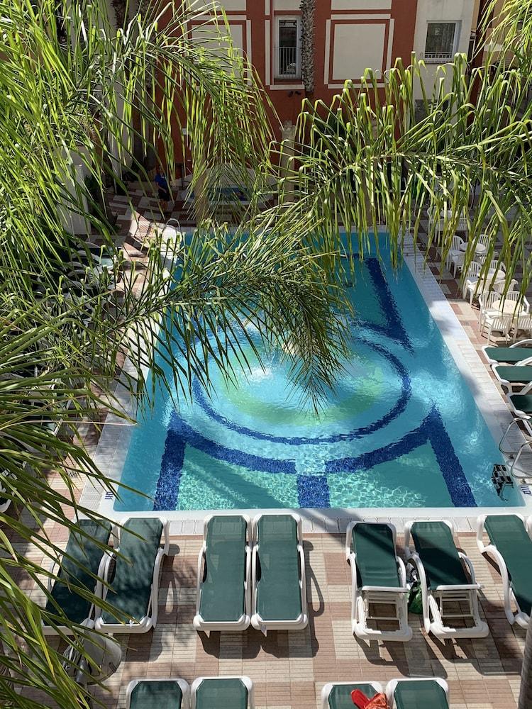 Cleopatra Spa Hotel Lloret de Mar Eksteriør bilde