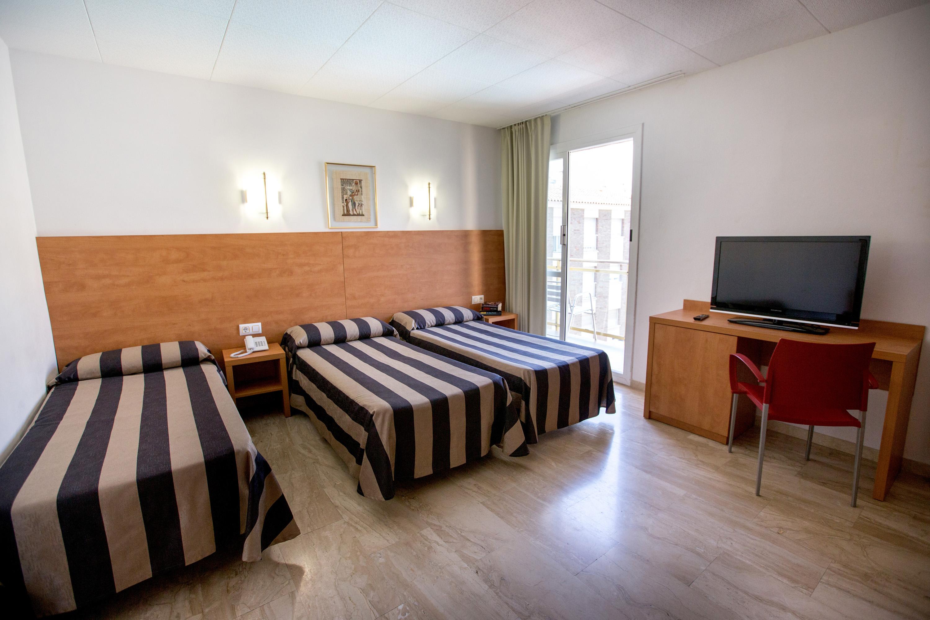 Cleopatra Spa Hotel Lloret de Mar Eksteriør bilde