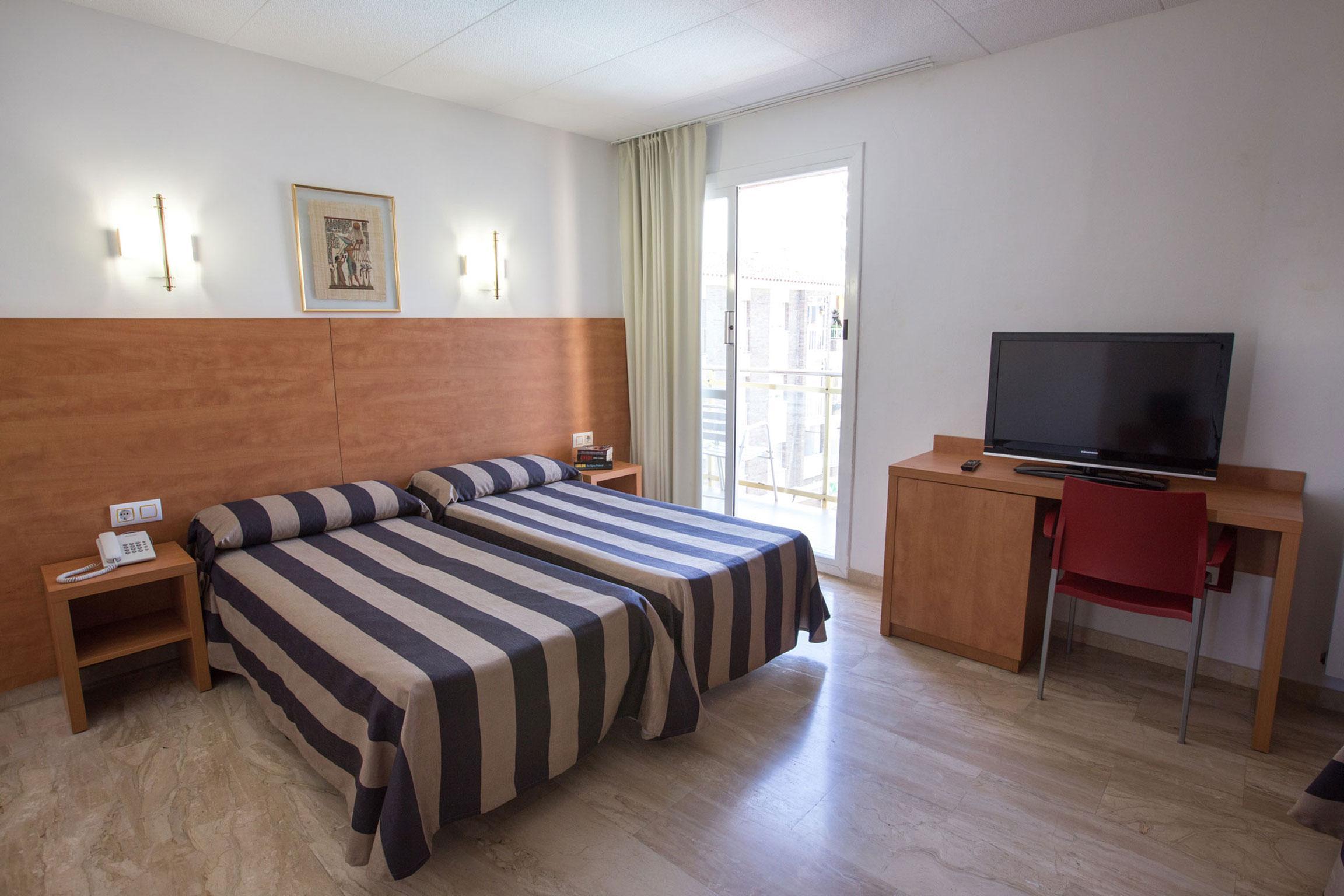 Cleopatra Spa Hotel Lloret de Mar Eksteriør bilde