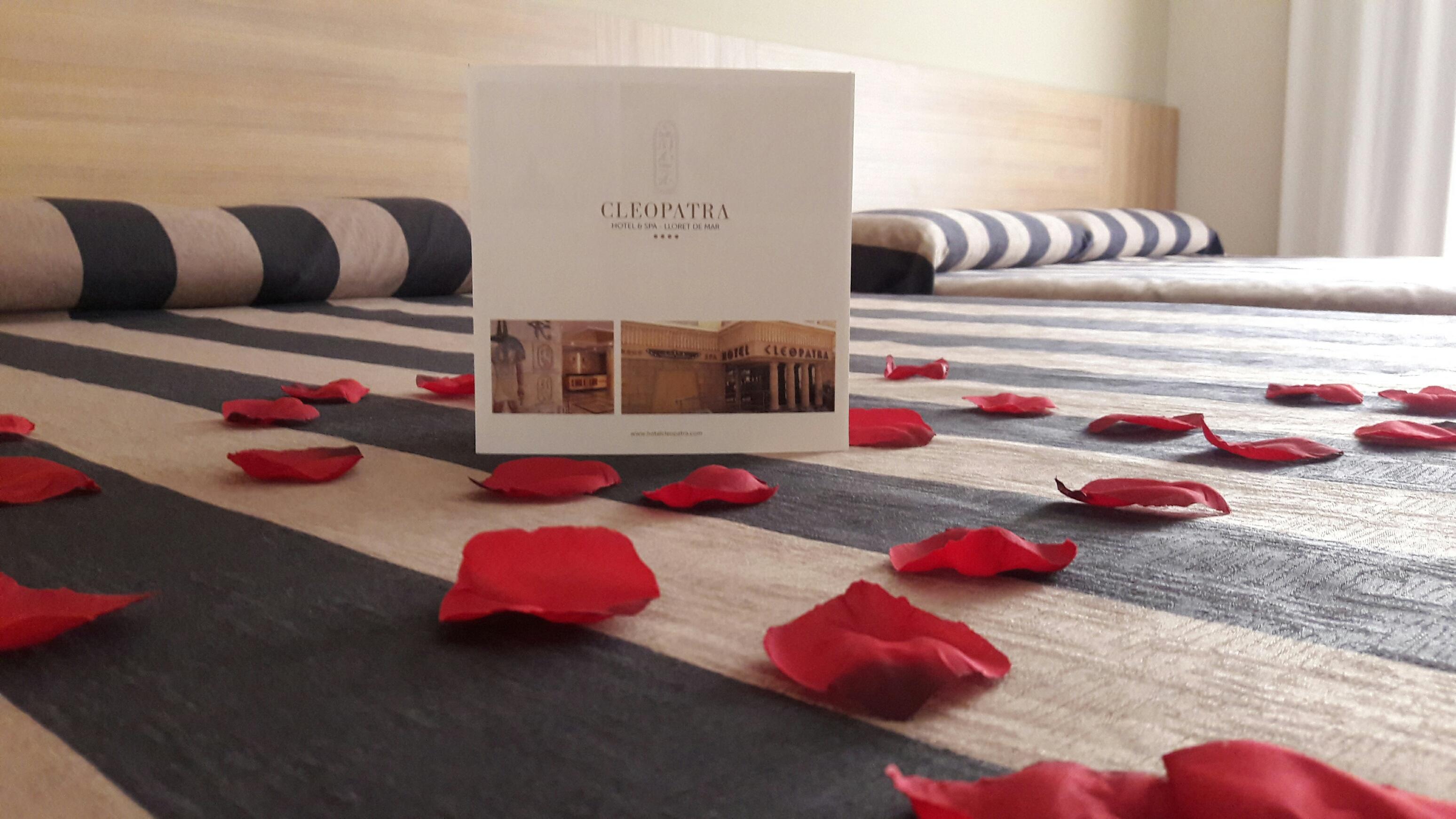 Cleopatra Spa Hotel Lloret de Mar Eksteriør bilde