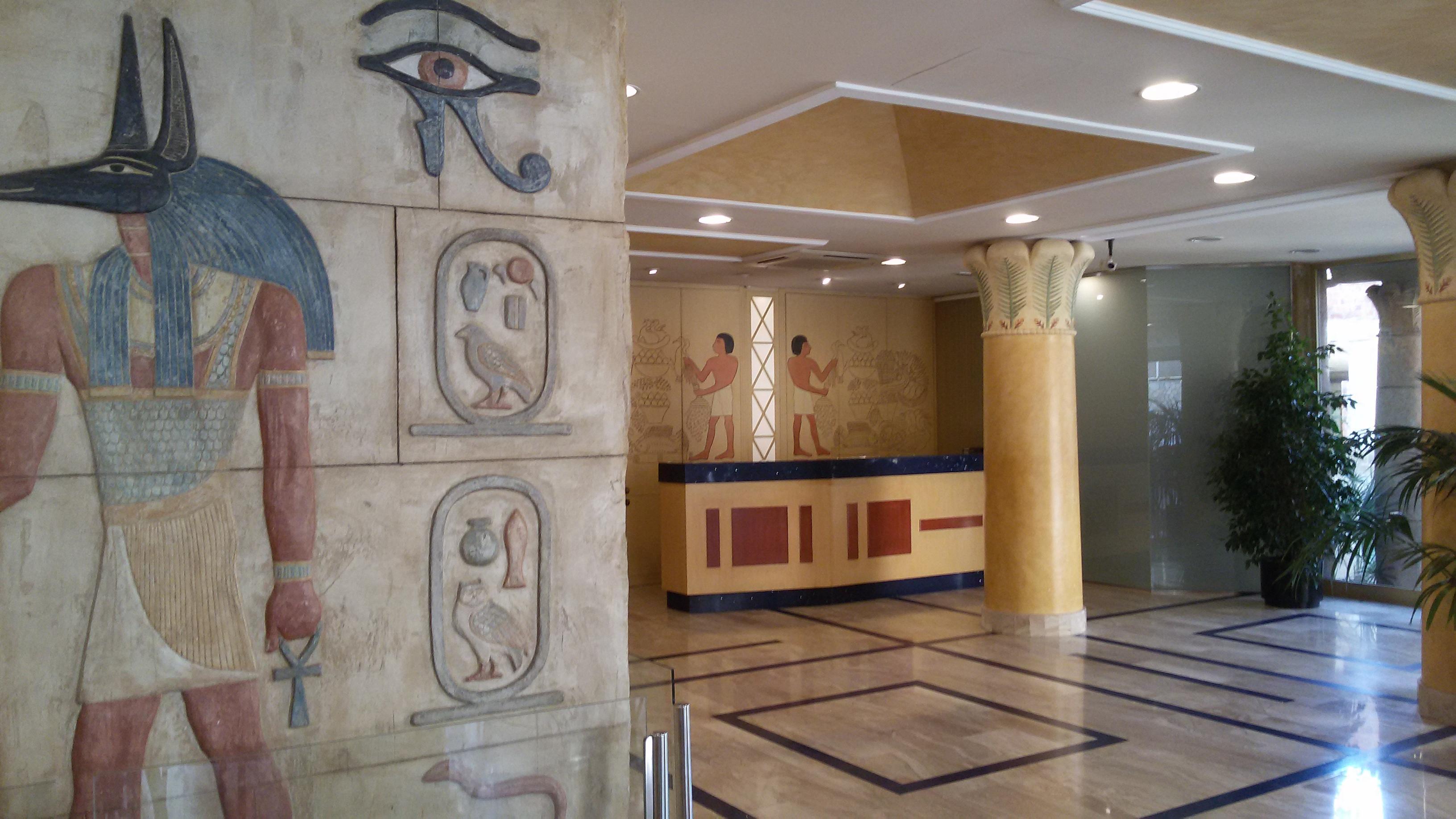 Cleopatra Spa Hotel Lloret de Mar Eksteriør bilde