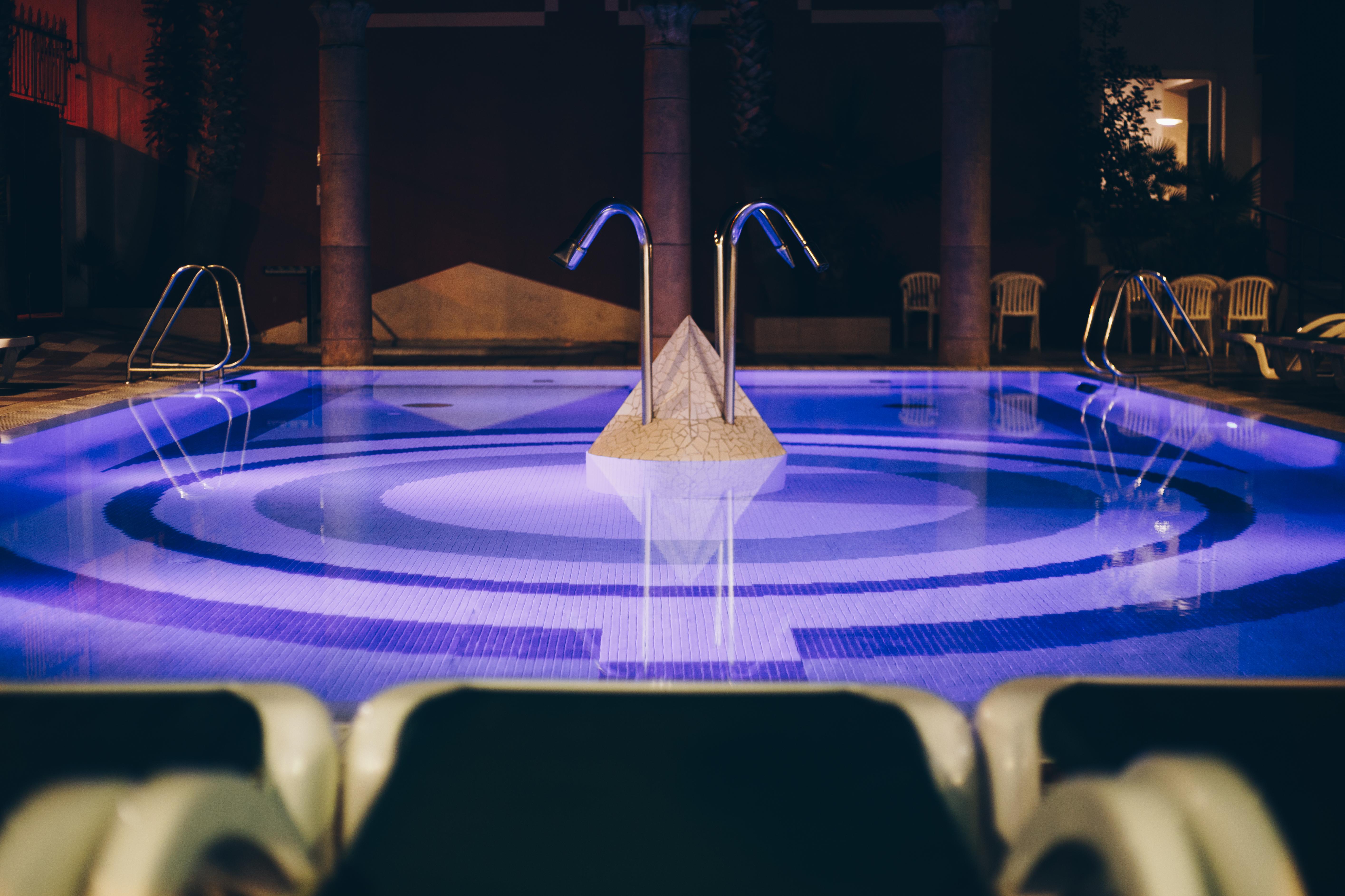 Cleopatra Spa Hotel Lloret de Mar Eksteriør bilde