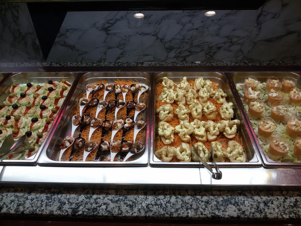 Cleopatra Spa Hotel Lloret de Mar Eksteriør bilde