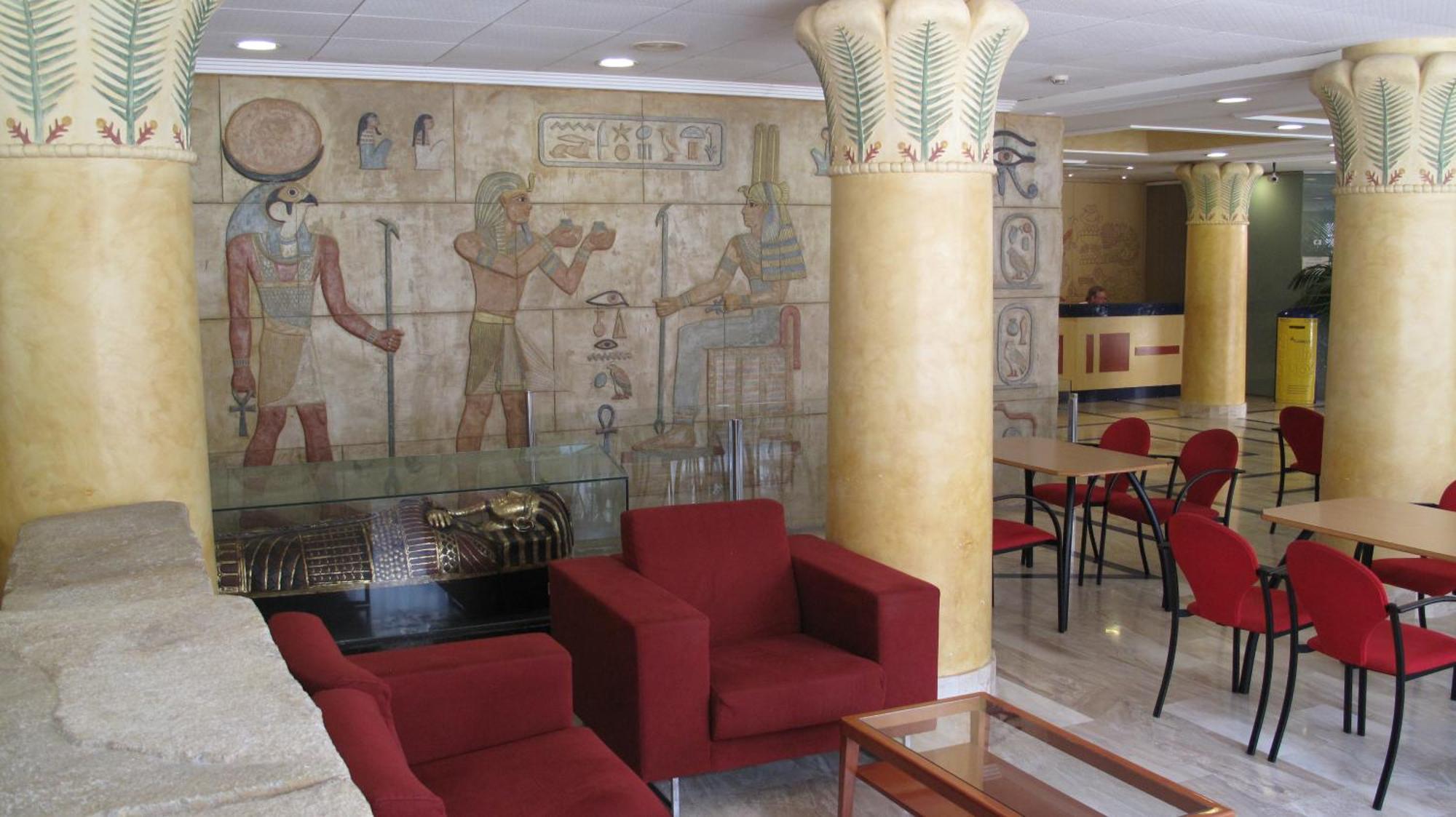 Cleopatra Spa Hotel Lloret de Mar Eksteriør bilde