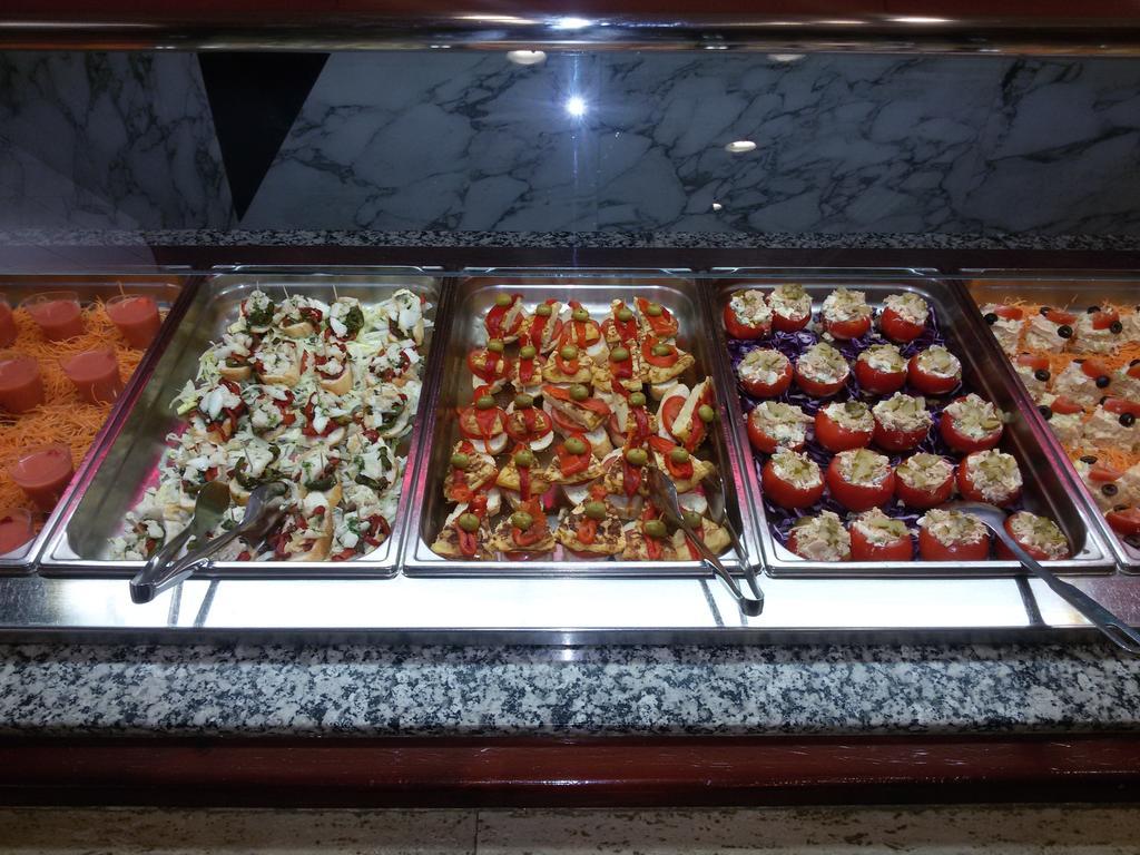 Cleopatra Spa Hotel Lloret de Mar Eksteriør bilde