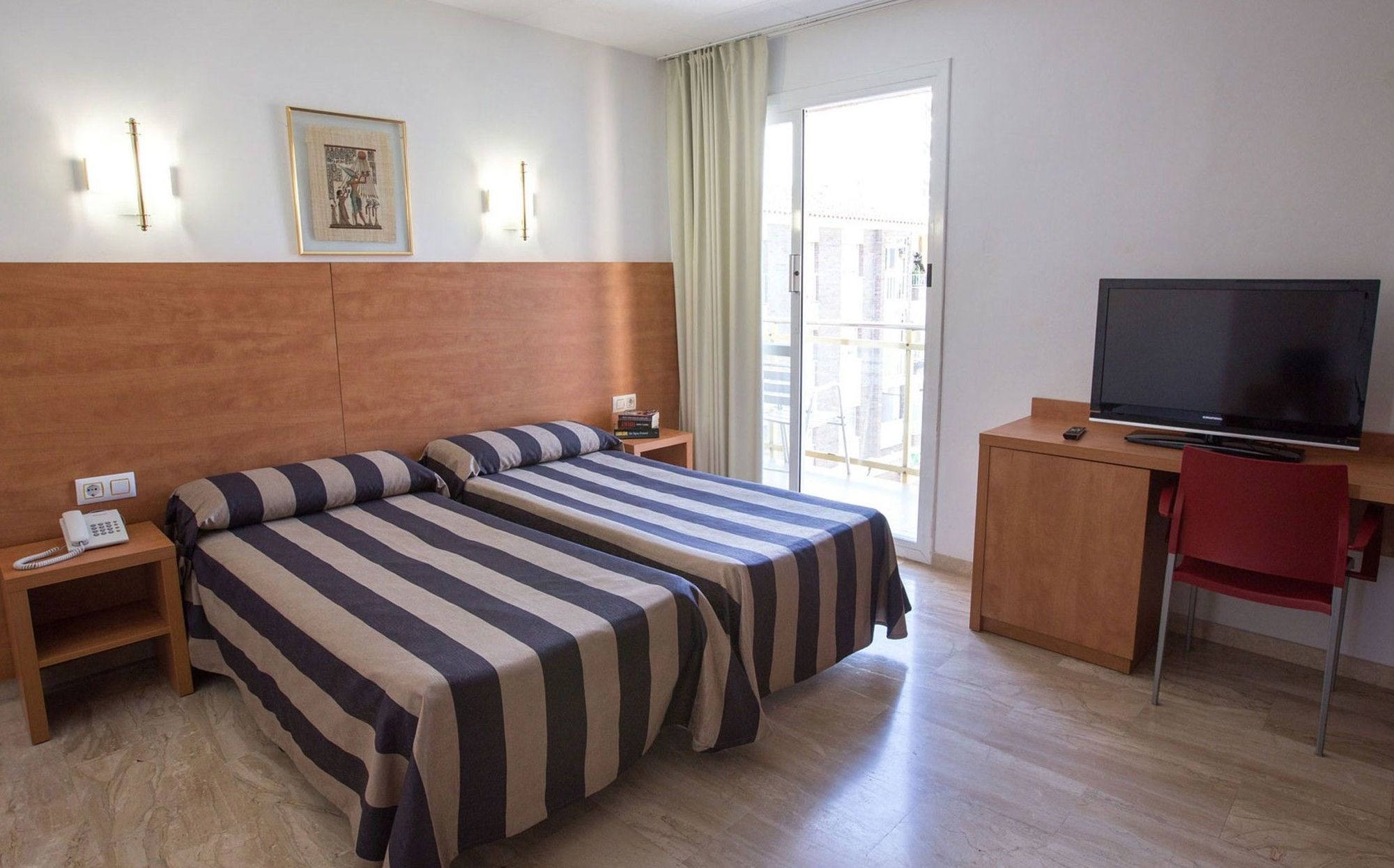 Cleopatra Spa Hotel Lloret de Mar Eksteriør bilde