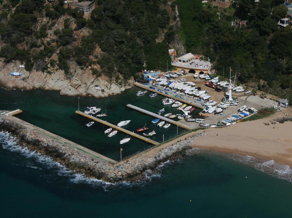 Cleopatra Spa Hotel Lloret de Mar Eksteriør bilde