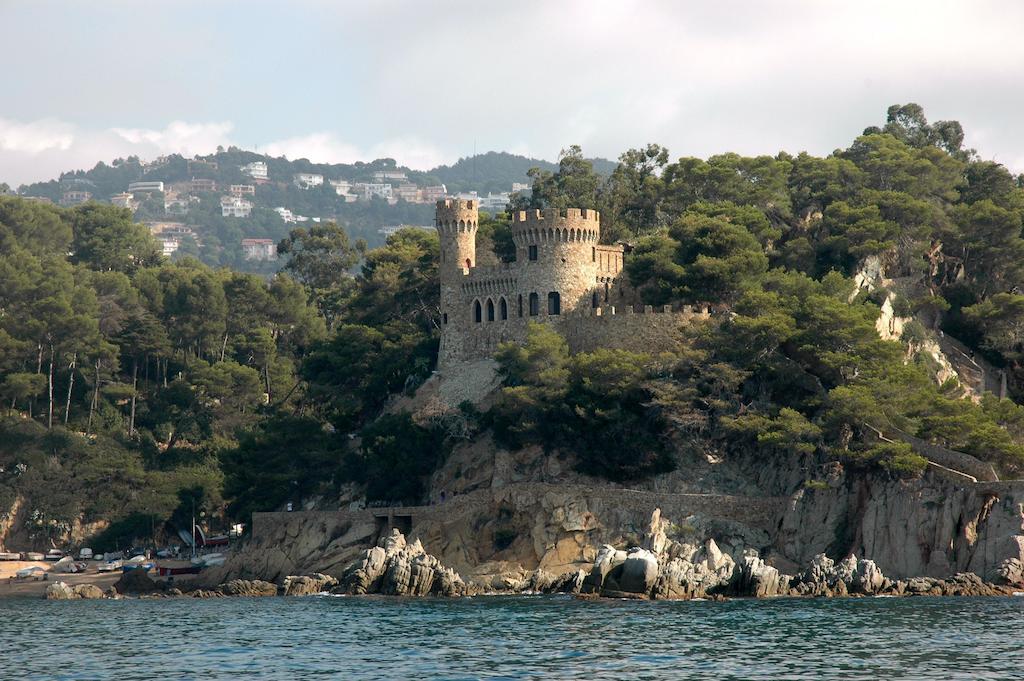 Cleopatra Spa Hotel Lloret de Mar Eksteriør bilde