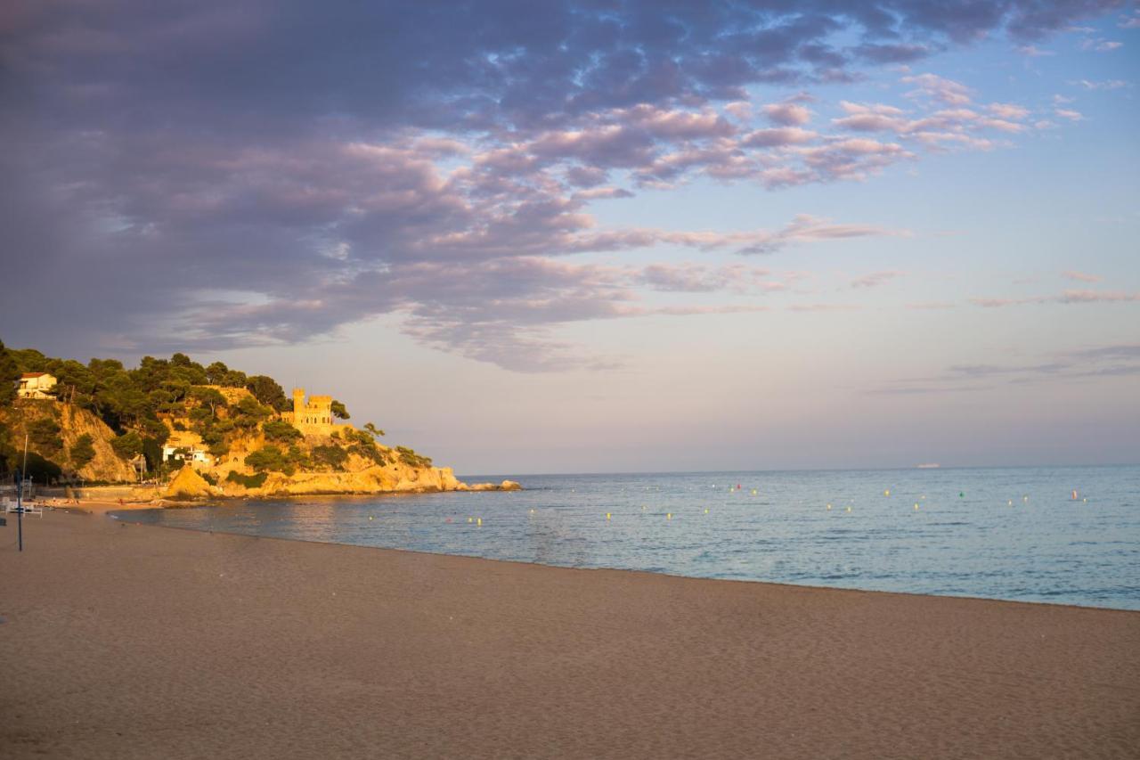 Cleopatra Spa Hotel Lloret de Mar Eksteriør bilde