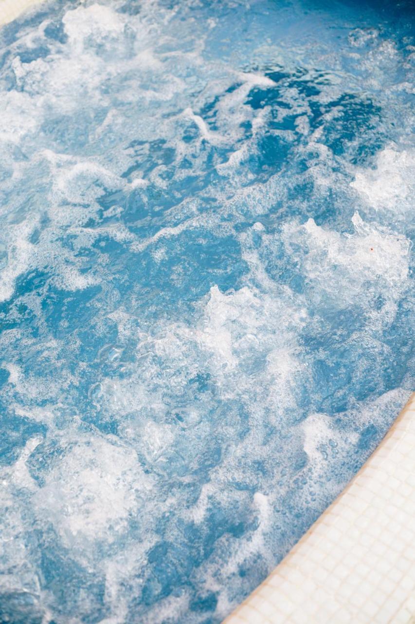 Cleopatra Spa Hotel Lloret de Mar Eksteriør bilde