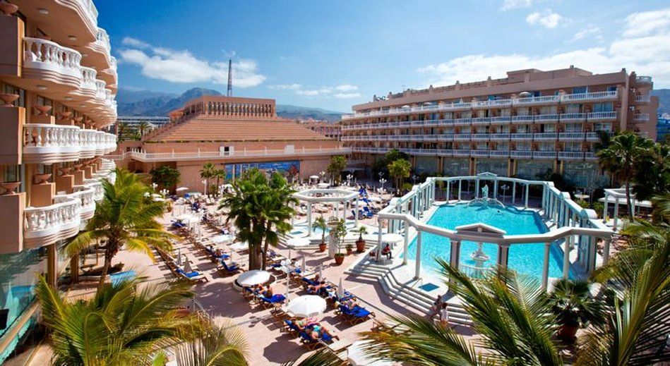 Cleopatra Spa Hotel Lloret de Mar Eksteriør bilde