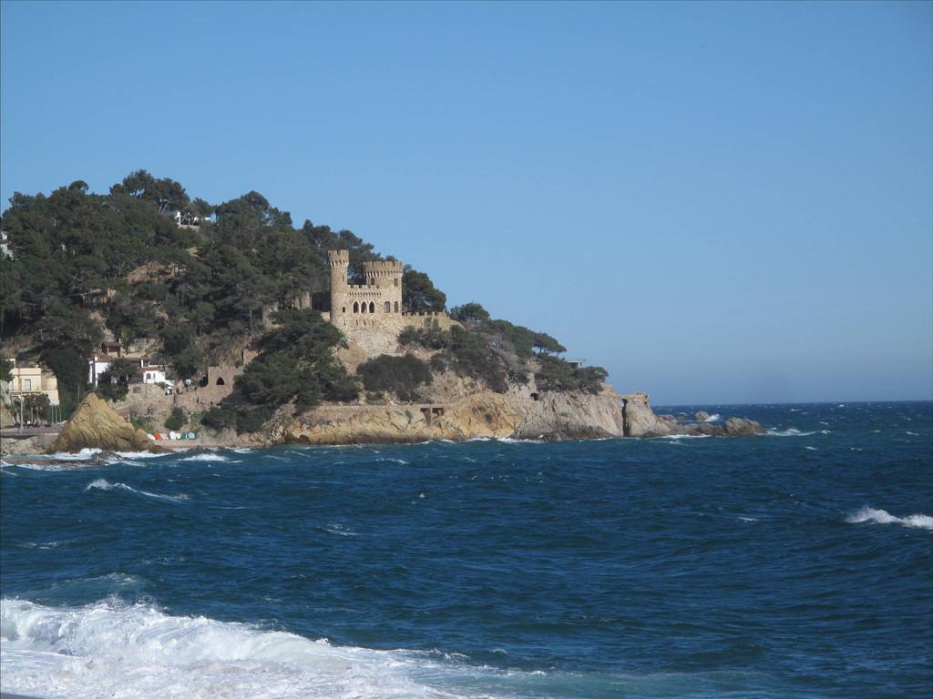 Cleopatra Spa Hotel Lloret de Mar Eksteriør bilde