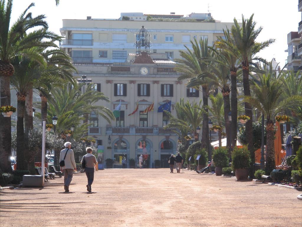 Cleopatra Spa Hotel Lloret de Mar Eksteriør bilde