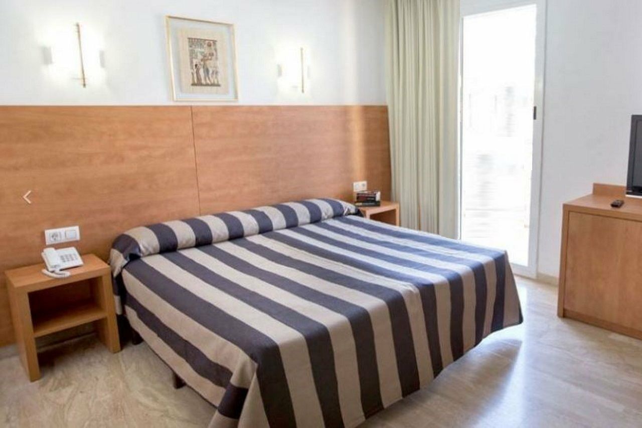 Cleopatra Spa Hotel Lloret de Mar Eksteriør bilde