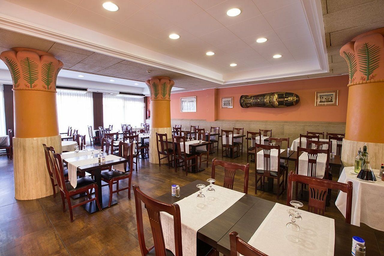 Cleopatra Spa Hotel Lloret de Mar Eksteriør bilde