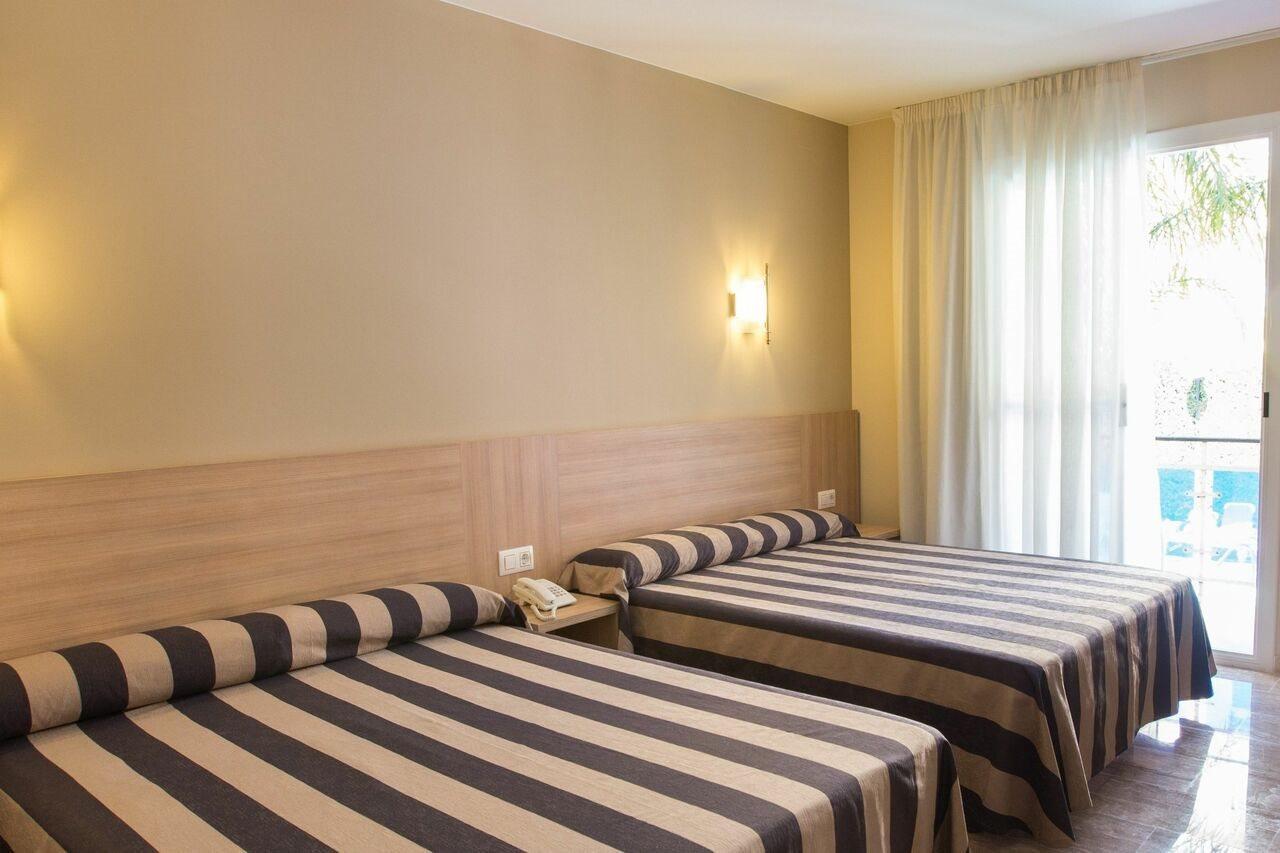 Cleopatra Spa Hotel Lloret de Mar Eksteriør bilde